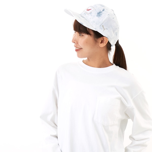 [�}���C]PUMA GOLF/�v�[�} �S���t/�S���t PUMA X VOLITION �J���L���b�v/�v�[�}�iPUMA�j 03 White Glow