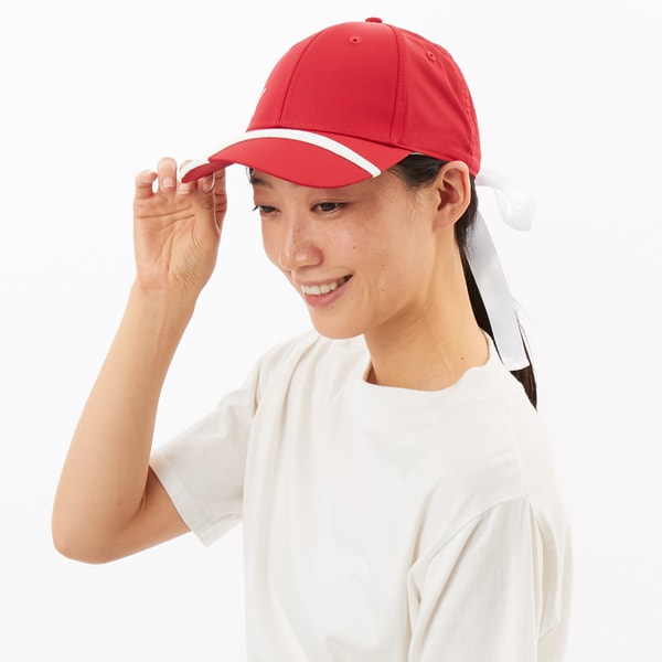 [�}���C]PUMA GOLF/�v�[�} �S���t/�S���t �X�s�[�h�L���b�g ���{�� �L���b�v/�v�[�}�iPUMA�j 01 FOR ALL TIME RED