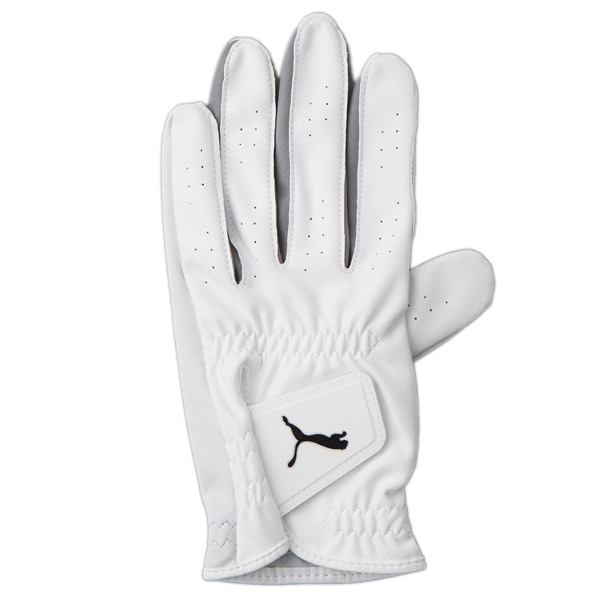 [�}���C]PUMA GOLF/�v�[�} �S���t/�S���t �G���[�g�^�b�` �O���[�u(�q�_���e)/�v�[�}�iPUMA�j 02 PUMA WH/GY ECHO