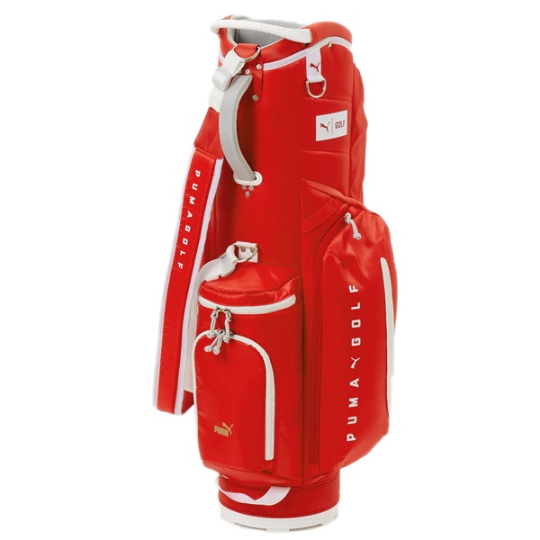 [�}���C]PUMA GOLF/�v�[�} �S���t/�S���t SC �L���f�B�o�b�O 31L/�v�[�}�iPUMA�j 01 FOR ALL TIME RED