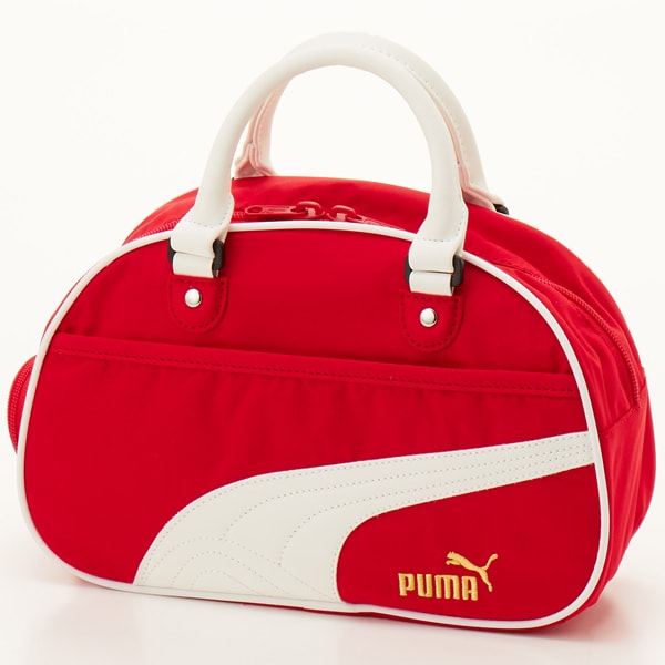 [�}���C]PUMA GOLF/�v�[�} �S���t/�S���t SC �N���V�b�N �z���C���E���h �g�[�g�o�b�O 4L/�v�[�}�iPUMA�j 01 FOR ALL TIME RED