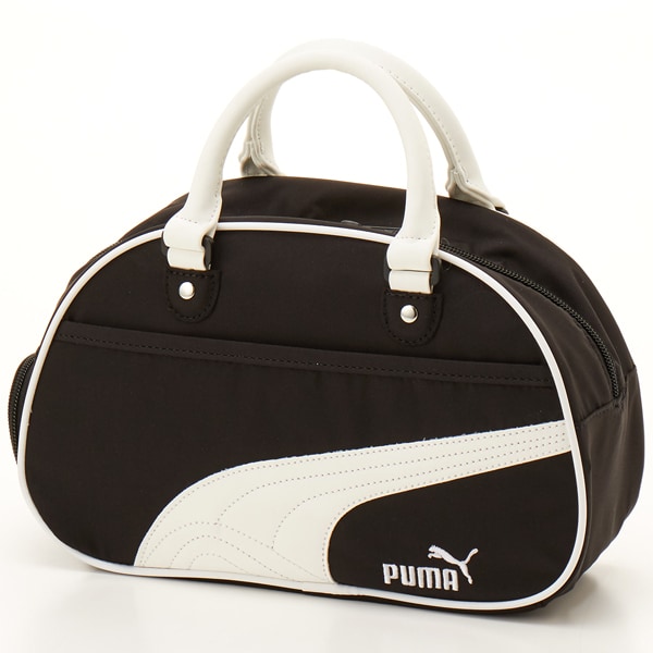 [�}���C]PUMA GOLF/�v�[�} �S���t/�S���t SC �N���V�b�N �z���C���E���h �g�[�g�o�b�O 4L/�v�[�}�iPUMA�j 03 PUMA BLACK
