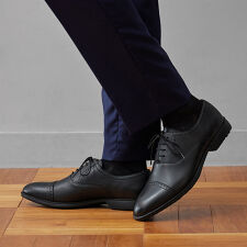 テクシーリュクス(texcyluxe)の公式ショップ限定モデル！texcy luxe | パンチドキャップトゥ