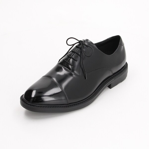 ゆったり幅広 ラウンドトウ×上質感 | ストレートチップ | テクシー