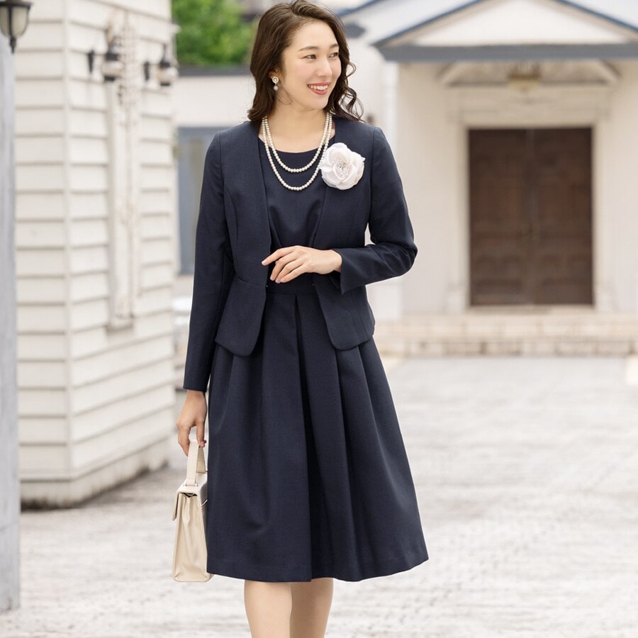 セレモニー スーツ 5号～23号ABR | アッドルージュ(Addrouge) | マルイ