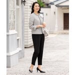 ツイードジャケット レディース セレモニー 対応【5号～23号ABR  