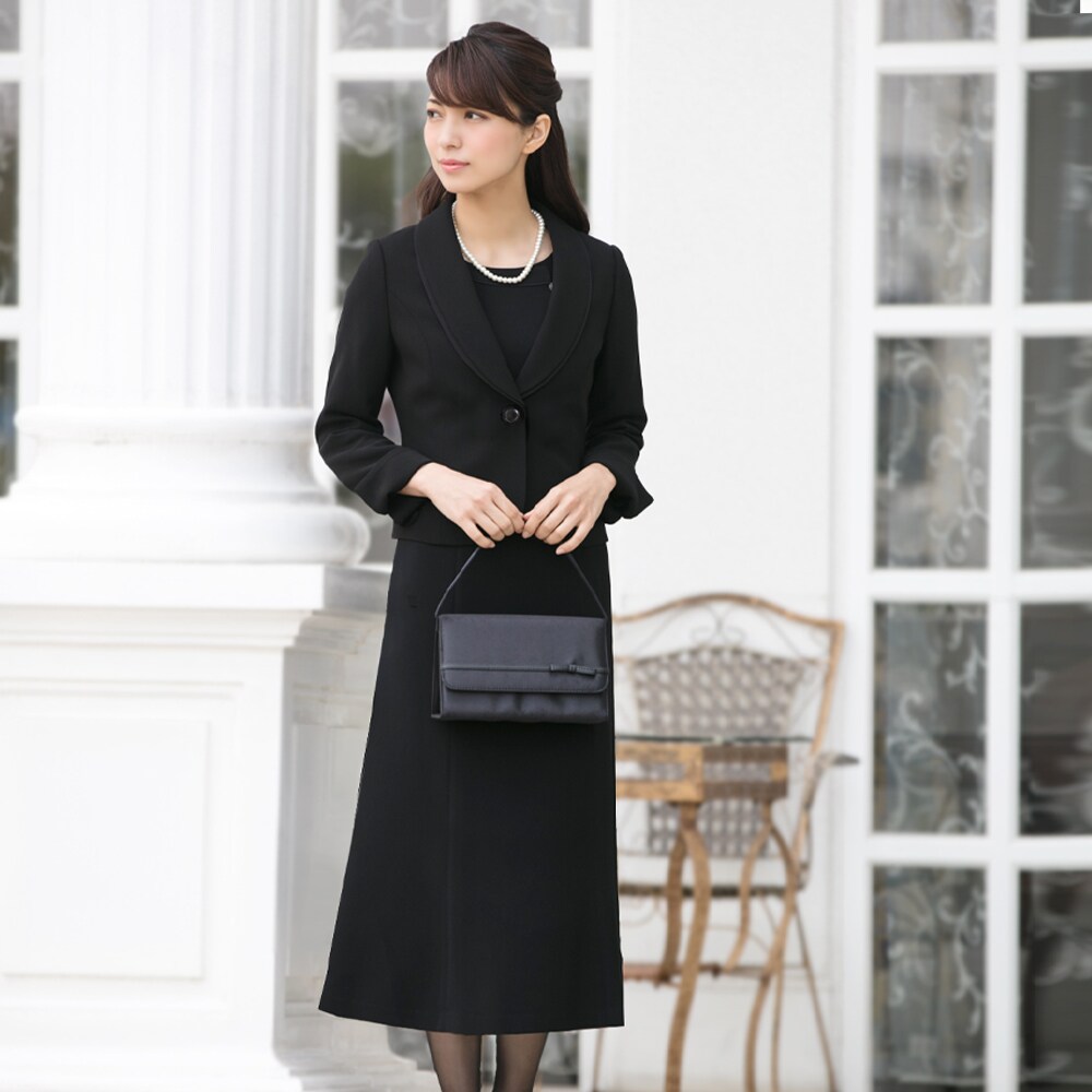 まとめ割対象/【洗える】 喪服 ブラックフォーマル 礼服 着丈が まとめ割対象/【洗える】 喪服 ブラックフォーマル 礼服 着丈が