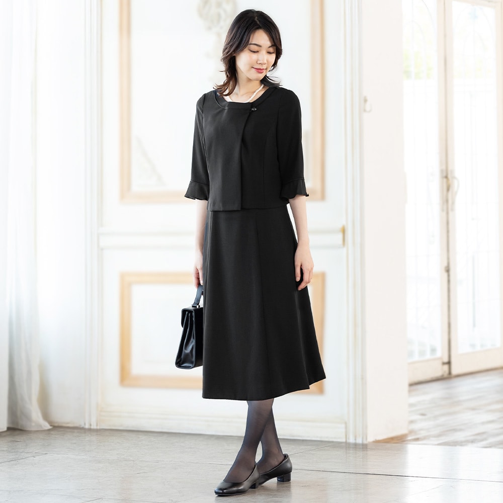 極美品☆ フェラガモ ワンピース　入学式　卒業式 22122301st-cl83.jpg?fitin=720:720