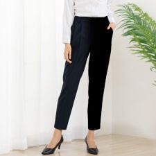 アッドルージュ(Addrouge)の【洗える / UVカット / ストレッチ】 テーパード パンツ　5号～23号