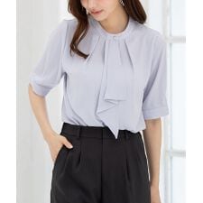 ボウタイブラウス の一覧 | 美品✨インディヴィ25年 洗える ジョー 
