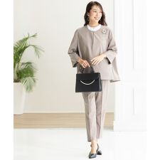 アッドルージュ(Addrouge)の【洗える / UVカット / ストレッチ】 セレモニースーツ ストレッチ セットアップ　S～4L