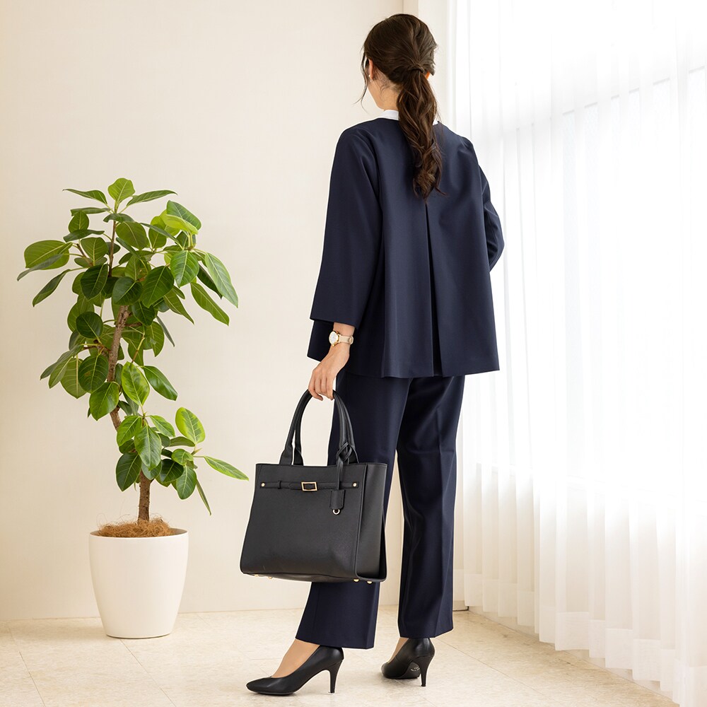 DRESS LAB サイズ S ウォッシャブルスーツ セレモニースーツ DRESS LAB セットアップ 「セレモニースーツセットアップ/手洗い