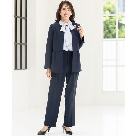 [^:b5046]Zj[ΉpcX[cɂāuVGbgłȂꊴX^CɁvI[V[YΉdl̃ZbgAbvX[cłBƂACVGbgghI[o[WPbgBpc̓Z^[Ƀ^bNĂAqbvƂ茩Ăe[p[hpc^CvłBtH[}V[͂fC[gɂ܂킹ZbgAbvBXgb`fނȂ̂ŒSn悭AANeBuɓɂE߂łB|Cg1.cɐLт2WayXgb`fރ|E^iXgb`ja鐳ȃXgb`fށBXɏcƉɐLт̂łB肪̂ɏ_炩nŉKȒSnłB|Cg2.ƒŐ􂦂EHbVudlłꂵĂ̂ŁAN[jO̕Sył܂B|Cg3.fIhgl[tRۏLʂ̂Ll[WPbgɕtĂ܂B|Cg4.UVJbg@\CɂȂG߂AOfĂ܂B|Cg5.ɂȂɂfތ^ꂵɂfނgpBoגO܂łɂȂȂ悤ɒ݂邵ĕۊǂAnK[tł͂Ă܂BZj[ΉpcX[c̏ڍׁyWPbgzEm[J[MU[WPbgE^CvEnEcɐLт2wyayXgb`fށE|PbgtBntBypczEChpcEEGXgSdlBxg[vtBEcɐLт2wyayXgb`fށEƒŐOKi􂦂EHbVudljyTCYzSEMELELLE3LE4LTCY`傫TCYi[WTCYjyJ[zO[WiO[jElCr[iFjEubNijyprzwAƎ⑲͂A܎OE{QȂǃtH[}ȑ߂̃V[ɂ҂BƎQςȂǂ̊wZsA\ȂǁAiƊ߂ʂɁAԂ̂ꂢ߃Zj[X^CƂāB}}ɂꂵItBXɂȂރfUCȂ̂ŁAʋ΃X^CЊ֌W̍sɂg܂ByX[ctH[}XAbh[WzX[ctH[}XAddRouge(Abh[W)́A20E30E40E50̕LN̏ΏۂƂAʋ΃X^C犥Ղ܂łV[̕A񋟂郌fB[Xt@bVVbvłBX[c͂ꂩЉɏo20㏗q̃N[gX[cAOL⓭}}ƂĊ􂷂AT[EAtH[A~ZX̃rWlXX[c܂ŗlXȃfUCpӁBXgb`fނŒSnǋȂǁAql̖ڐł̑ƔȂЏiYsĂ܂BAbh[W̃}U[X[c ( }}X[c ) ́A⑲ƎAw͂AQϓwZsɂE߁B؂₩ȃfUCŁAql̑؂ȋLOƂȂA܎O₨{Qɂg܂BtH[}ȑ̂ŁAIɂΉv܂B񂨑⍐ʎȂǁA}i[ɉKvȃubNtH[}pӁBX[c̒ʔ̂ɓ݂̂ȂqlɂAC悭܂悤Aς`Ē܂B