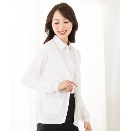 [^:j8057]ΉjbgJ[fBKPiɂăItBXł̊ƐijtH[jƂĎgArWlXV[ɌȂΉJ[fBKBCi[ɃVcI[o[uEX𒅂ĂSSȂApR[fBl[ĝ߂̑OJJ[fBKłBtĂɂĂ̓ItBXł̓΂ŗ[΍ƂāBH~ɂĂ͓Xł̐ڋqɁBlXȃV[ɂg܂BfUC̓{t̃VcuEX𒅗pہAO{^Ă킹₷uVlbNv^CvBÔȂx[VbNȃfUCȂ̂ŁAƐƂĂ͂Aigɂ₷łBΉjbgJ[fBKPȉڍׁE^CvEnEƒ̐@Ő􂦂EHbVudlE|PbgEUVJbgO΍E₦E[΍yTCYzSEMELELLE3LE4LTCY`傫TCYi胉[WTCYjyJ[zElCr[iFjEubNijEO[iDjE`R[O[EzCgijyprzEƐp̃ItBXjtH[ƂāAx[VbNЂ̌oƂłJ[fBKPiBꂪ₷􂢑ւɂȉiłpӂ܂BÔȂfUC͓XȂǐڋqV[łDۂ^ArWlXV[ɂ҂łByX[ctH[}XAbh[WzX[ctH[}XAddRouge(Abh[W)́A20E30E40E50̕LN̏ΏۂƂAʋ΃X^C犥Ղ܂łV[̕A񋟂郌fB[Xt@bVVbvłBX[c͂ꂩЉɏo20㏗q̃N[gX[cAOL⓭}}ƂĊ􂷂AT[EAtH[A~ZX̃rWlXX[c܂ŗlXȃfUCpӁBXgb`fނŒSnǋȂǁAql̖ڐł̑ƔȂЏiYsĂ܂BAbh[W̃}U[X[c ( }}X[c ) ́A⑲ƎAw͂AQϓwZsɂE߁B؂₩ȃfUCŁAql̑؂ȋLOƂȂA܎O₨{Qɂg܂BtH[}ȑ̂ŁAIɂΉv܂B񂨑⍐ʎȂǁA}i[ɉKvȃubNtH[}pӁBX[c̒ʔ̂ɓ݂̂ȂqlɂAC悭܂悤Aς`Ē܂B