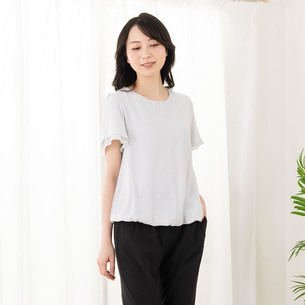 レディース ブラウス (シフォン) の一覧 | マルイウェブチャネル