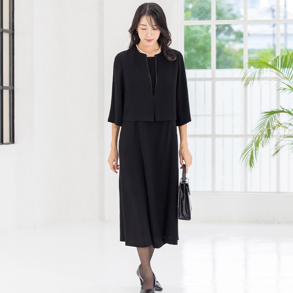 洗える】 パンツスーツ 5号～23号 | アッドルージュ(Addrouge