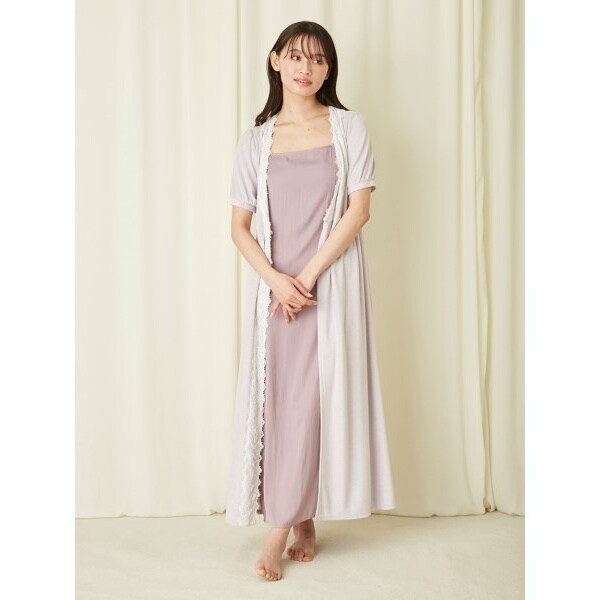 ゆき 様 専用 HERMES ボウルガウンワンピース