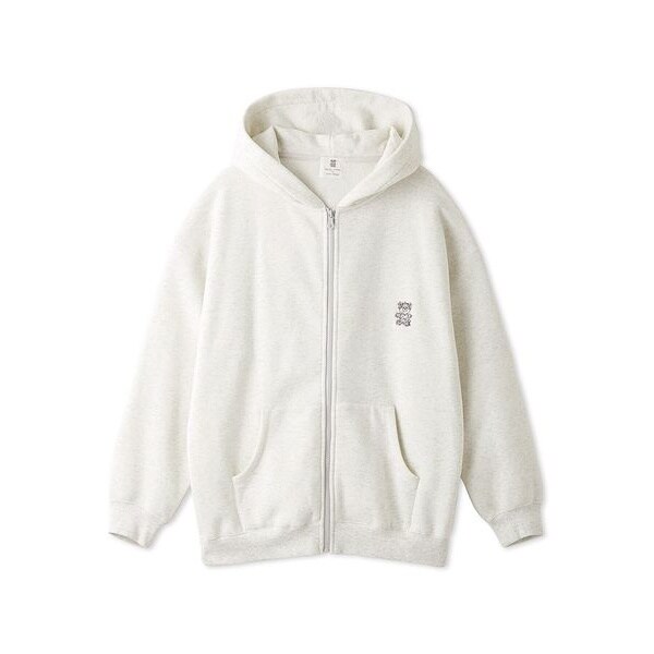 【SNIDEL HOME × 新木優子】オーバーフーディー SNIDEL HOME × 新木優子】オーバーフーディー | スナイデル