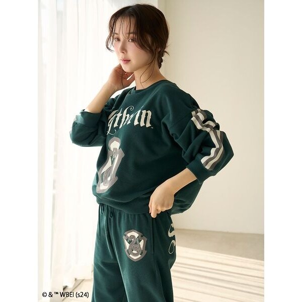 SNIDEL HOME ハリー・ポッター セットアップ ネイビー　レイブンクロー SNIDEL HOME ハリー・ポッター セットアップ ネイビーレイブンクロー