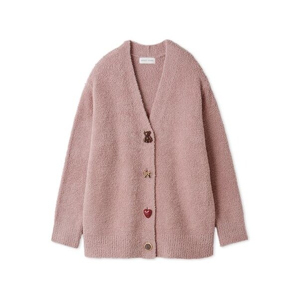 Melty】チョコボタンカーディガン | スナイデルホーム(SNIDEL HOME