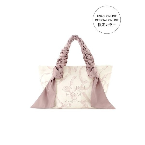スナイデルホーム(SNIDEL HOME) レディース トートバッグ の一覧