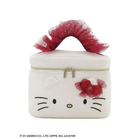 HELLO KITTY】バニティポーチ | スナイデルホーム(SNIDEL HOME 