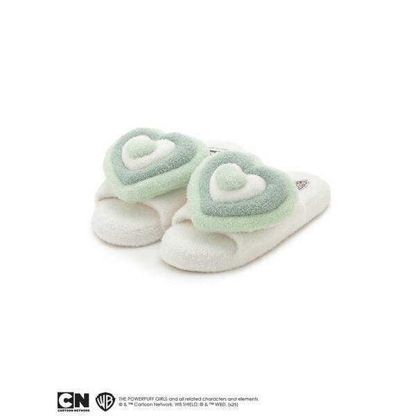 The Powerpuff Girls】ニットルームシューズ | スナイデルホーム