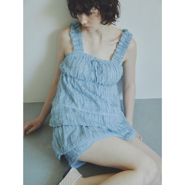 フリンジチュニック | スナイデルホーム(SNIDEL HOME) | マルイ