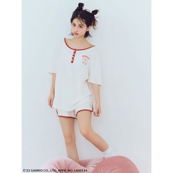 USAGI ONLINE(一部直営店舗)限定】【MY MELODY】ニット
