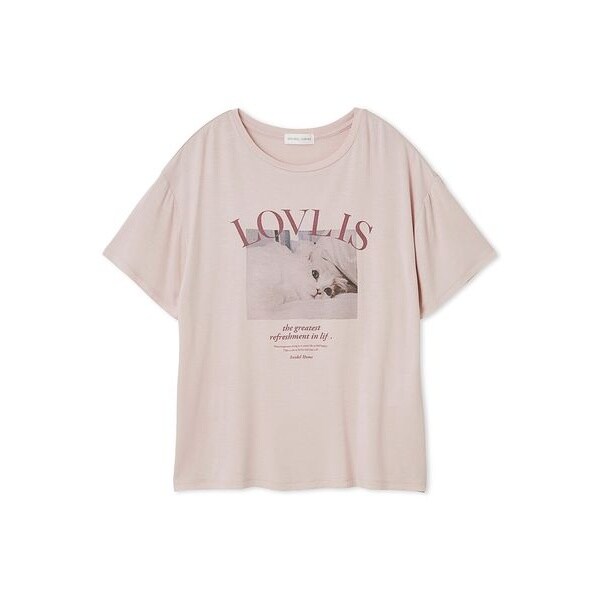 MY MELODY】【接触冷感】Tシャツ | スナイデルホーム(SNIDEL