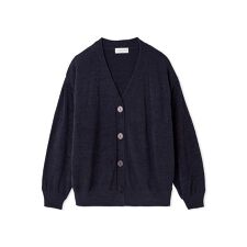 【SorbetTouch Cool】【接触冷感】カーディガン