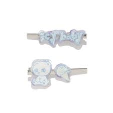【icy baby】モチーフヘアピン