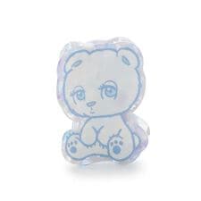 【icy baby】モチーフバンス