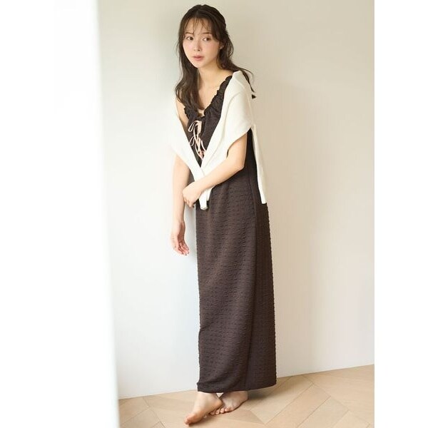 ポップコーンワンピース | スナイデルホーム(SNIDEL HOME) | マルイ