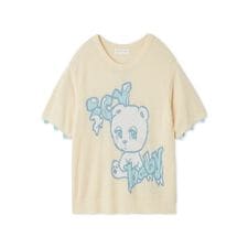 【icy baby】【SorbetTouch Cool】【接触冷感】プルオーバー