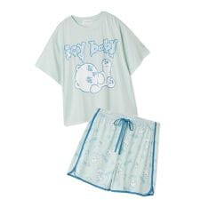 スナイデルホーム(SNIDEL HOME)の【icy baby】【接触冷感】Ｔシャツセットアップ