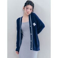 【icy baby】【SorbetTouch Cool】【接触冷感】カーディガン