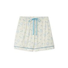 【icy baby】【接触冷感】総柄ショートパンツ