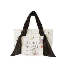 オーガニックキャンバストート -SMALL-（FLOWER）