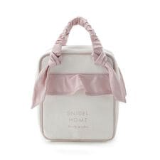 スナイデルホーム(SNIDEL HOME)のキャンバストラベルポーチ