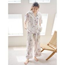 スナイデルホーム(SNIDEL HOME)の【Healing Light】ロングパンツ