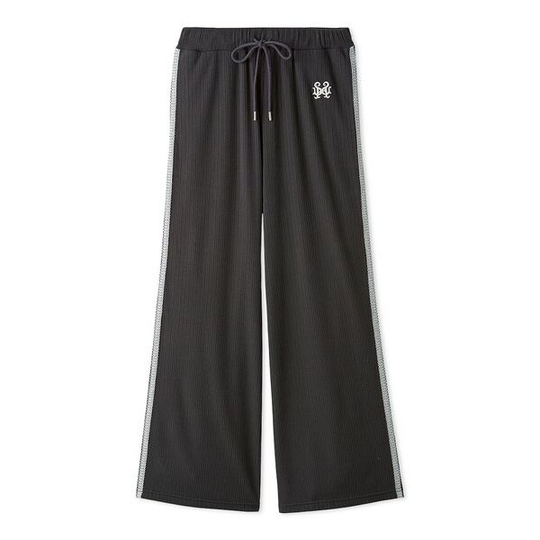 【SNIDEL】デザインカットロングパンツ デザインカットロングパンツ(ロングパンツ)｜スナイデルホーム