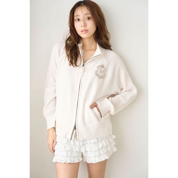 スナイデルホーム マイメロディ 開襟シャツ SNIDEL HOME｜【MY MELODY】総柄開襟シャツ | Rakuten Fashion