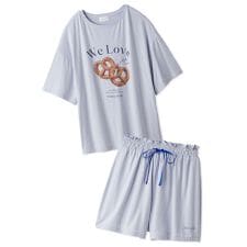 【接触冷感】オーバーサイズカットセットアップ