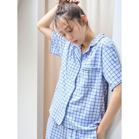 [^ԁFSHCT254027]<b>sR[XuSorbet lightṽ`FbNJ݃Vc<^b><b>yDesign^Stylingz<^b>ق̂Ȍ򊴂ꂢȃpCnuSorbet lightvgpA`FbÑpW}V[YłB|PbgɃShJA_炩ȒSn̊J݃VcB݂OĕA␞ȂǂɃsR[X炢AK[[ȕ͋CvX܂BF͖ÔȂx[WƃsNAu₩ȃu[3FpӁBV[ỸV[gpc(SHCP254028)⃍Opc(SHCP254029)ƃZbgAbvły݂܂ByzȂynzȂyLkzȂyňz┖聦Ɩ̊֌WɂAۂFČꍇ܂B܂p\REX}[gtHȂǂ̊ɂA኱iƉ摜̃J[قȂꍇ܂B\߂Bi̐F́AiPi摜QƉB i摜̓Tv̂߁AFTCY̎dlɕύXꍇ܂̂ŁA\߂B