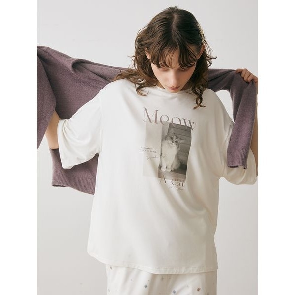 MY MELODY】【接触冷感】Tシャツ | スナイデルホーム(SNIDEL