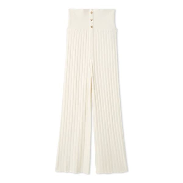 SNIDEL ダブルカーゼトップス&ダブルカーゼロングパンツ Weekly New