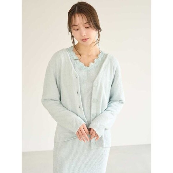 MY MELODY】ニットカーディガン | スナイデルホーム(SNIDEL HOME