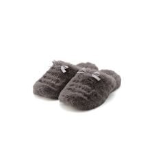 スナイデルホーム(SNIDEL HOME)のファースリッパ