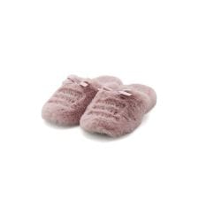 スナイデルホーム(SNIDEL HOME)のファースリッパ